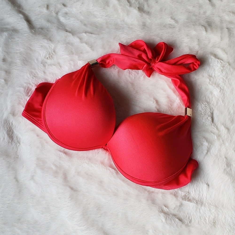 🆕️VS-Push-up Swim Top